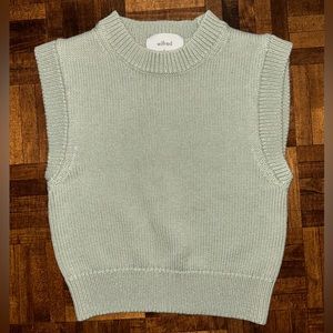 ARITZIA WILFRED Sweater Vest